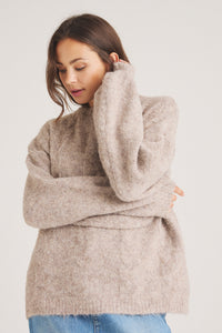 Kaisa Knit - Pine Bark