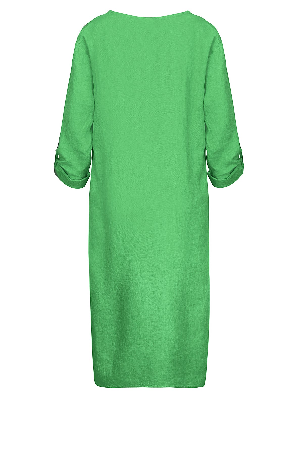 LUXZUZ // ONE TWO Kaja Dress Dress 623 Kelly Green