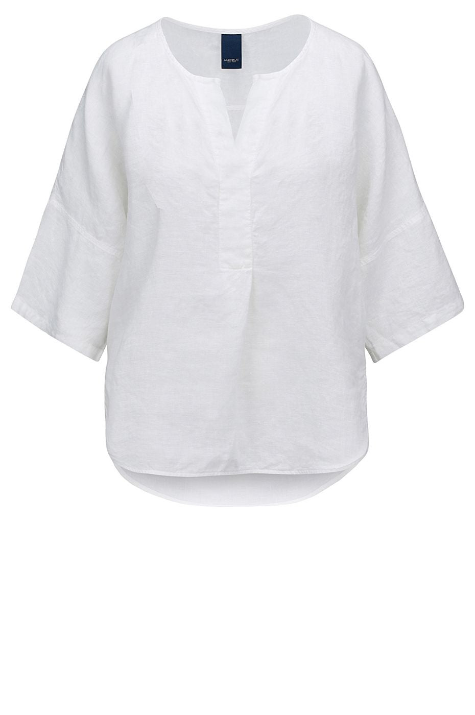 LUXZUZ // ONE TWO Kamilla Blouse Blouse 902 Natural White