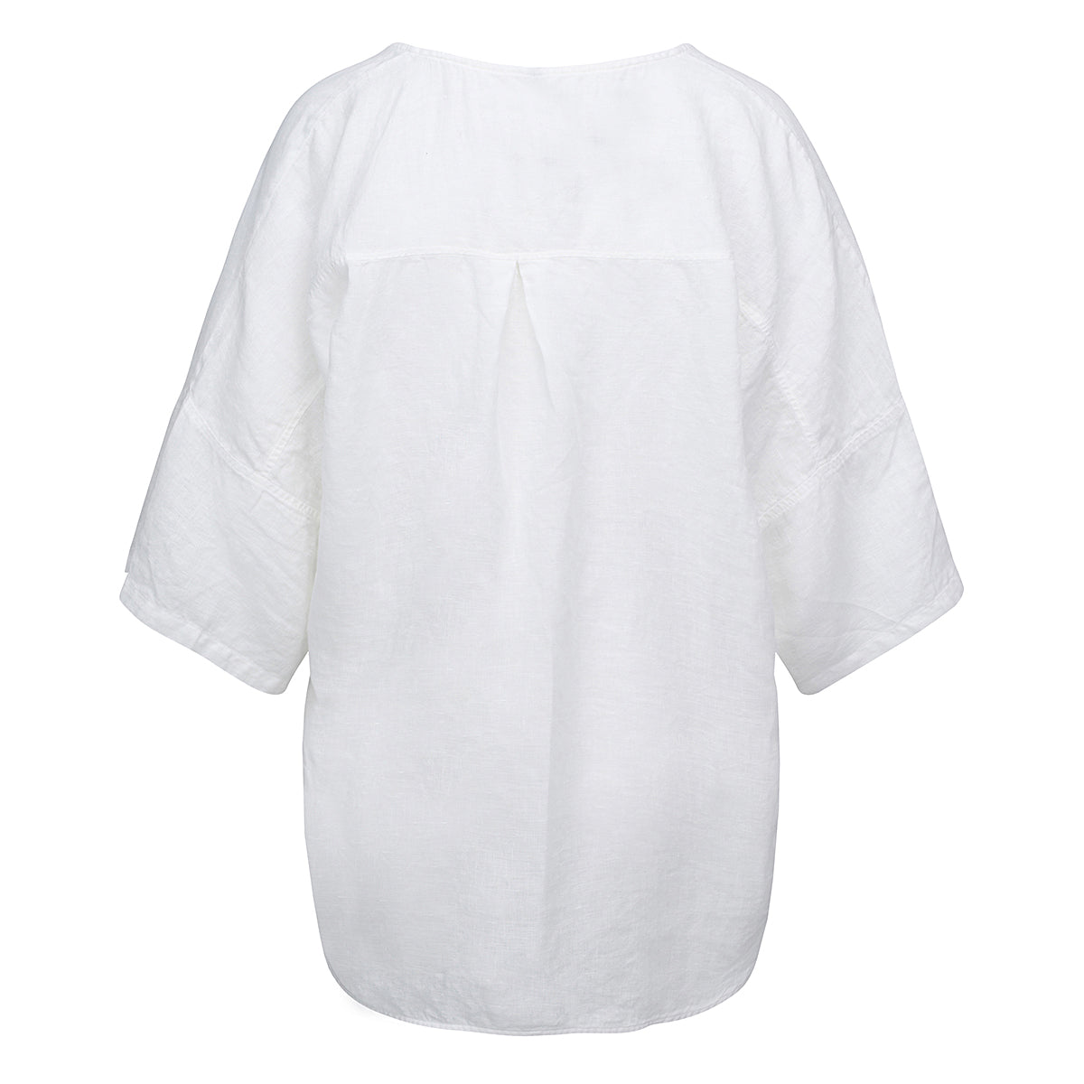 LUXZUZ // ONE TWO Kamilla Blouse Blouse 902 Natural White