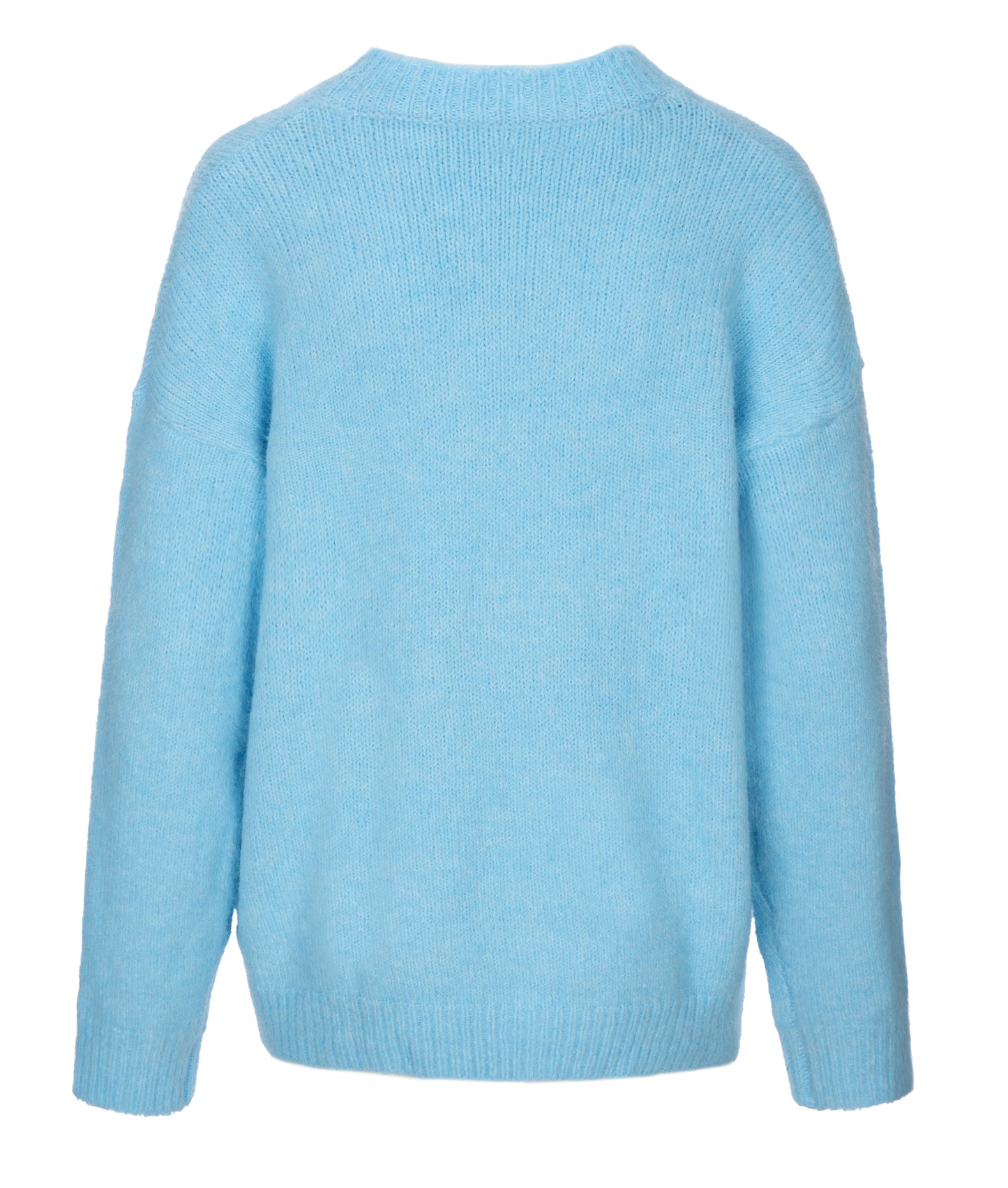 LUXZUZ // ONE TWO Kanja Knit Knit 521 Bright Sky