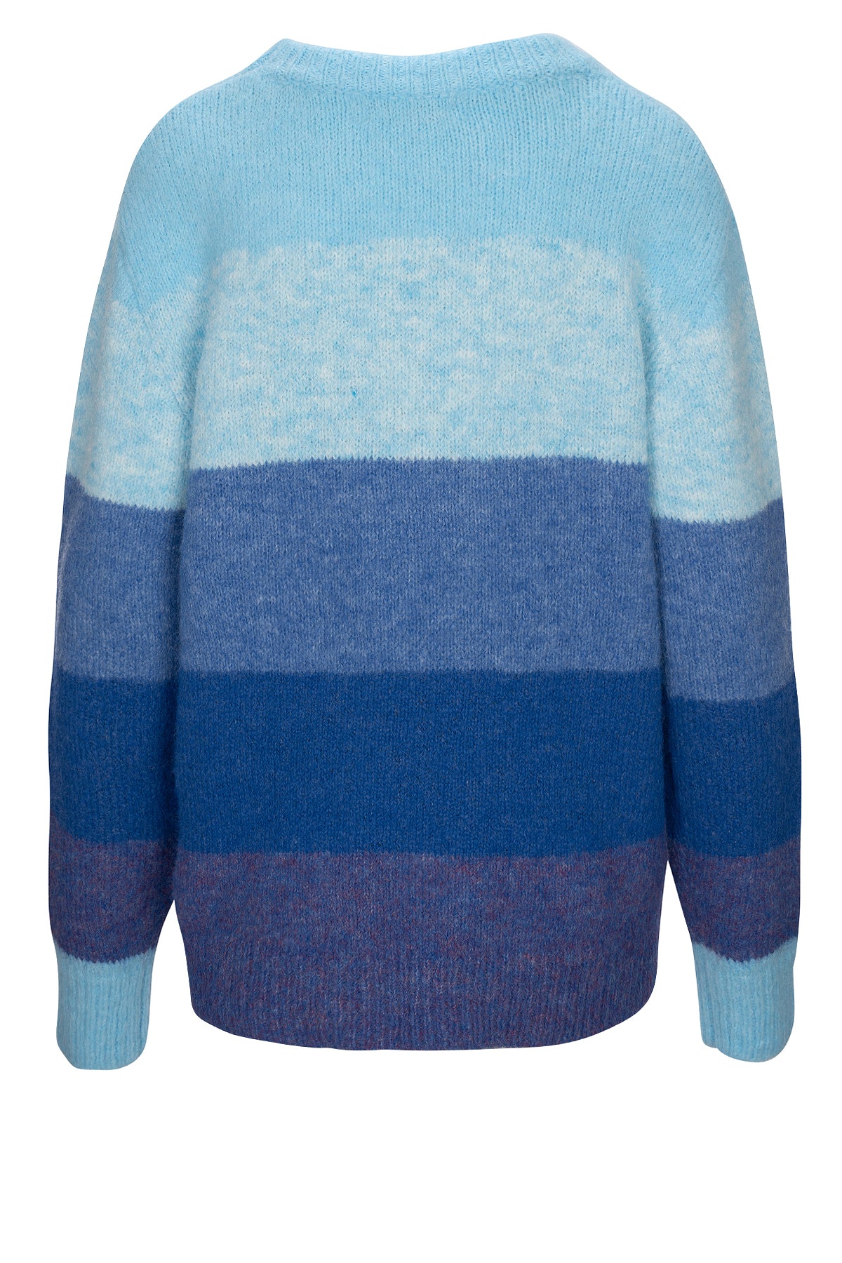 LUXZUZ // ONE TWO Kanya Knit Knit 514 Cashmere Blue