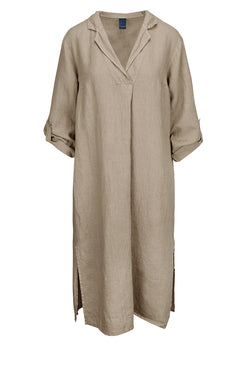LUXZUZ // ONE TWO Karia Dress Dress 765 Drift Wood