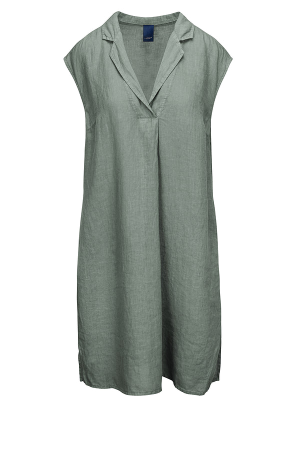LUXZUZ // ONE TWO Karima Dress Dress 633 Army