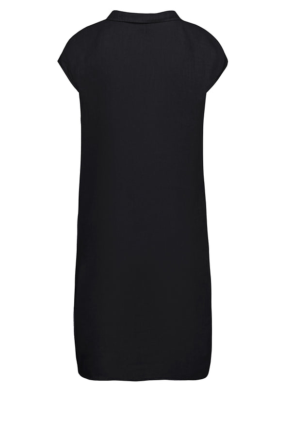 LUXZUZ // ONE TWO Karima Dress Dress 999 Black