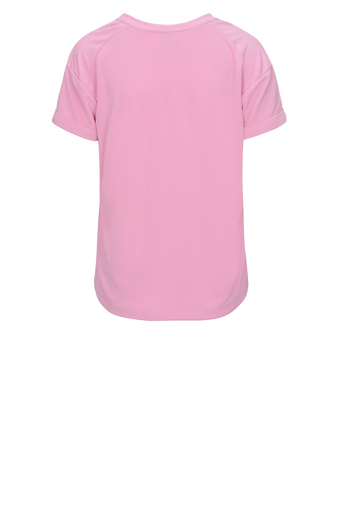 LUXZUZ // ONE TWO Karin T-Shirt 302 Rose Smoke