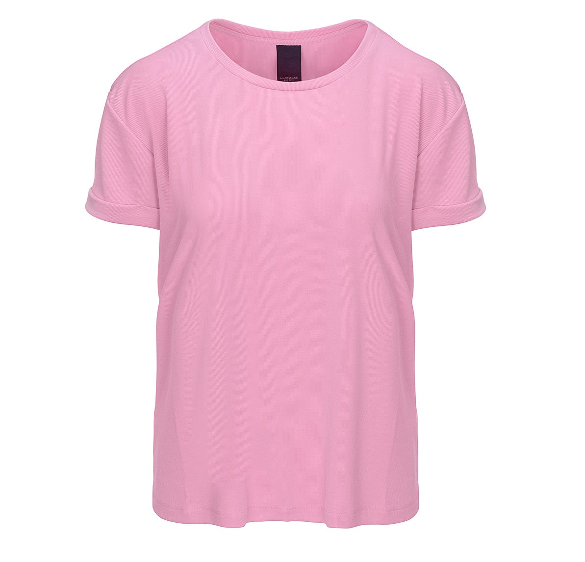 LUXZUZ // ONE TWO Karin T-Shirt 302 Rose Smoke