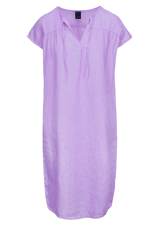 LUXZUZ // ONE TWO Karla Dress Dress 421 Lavender