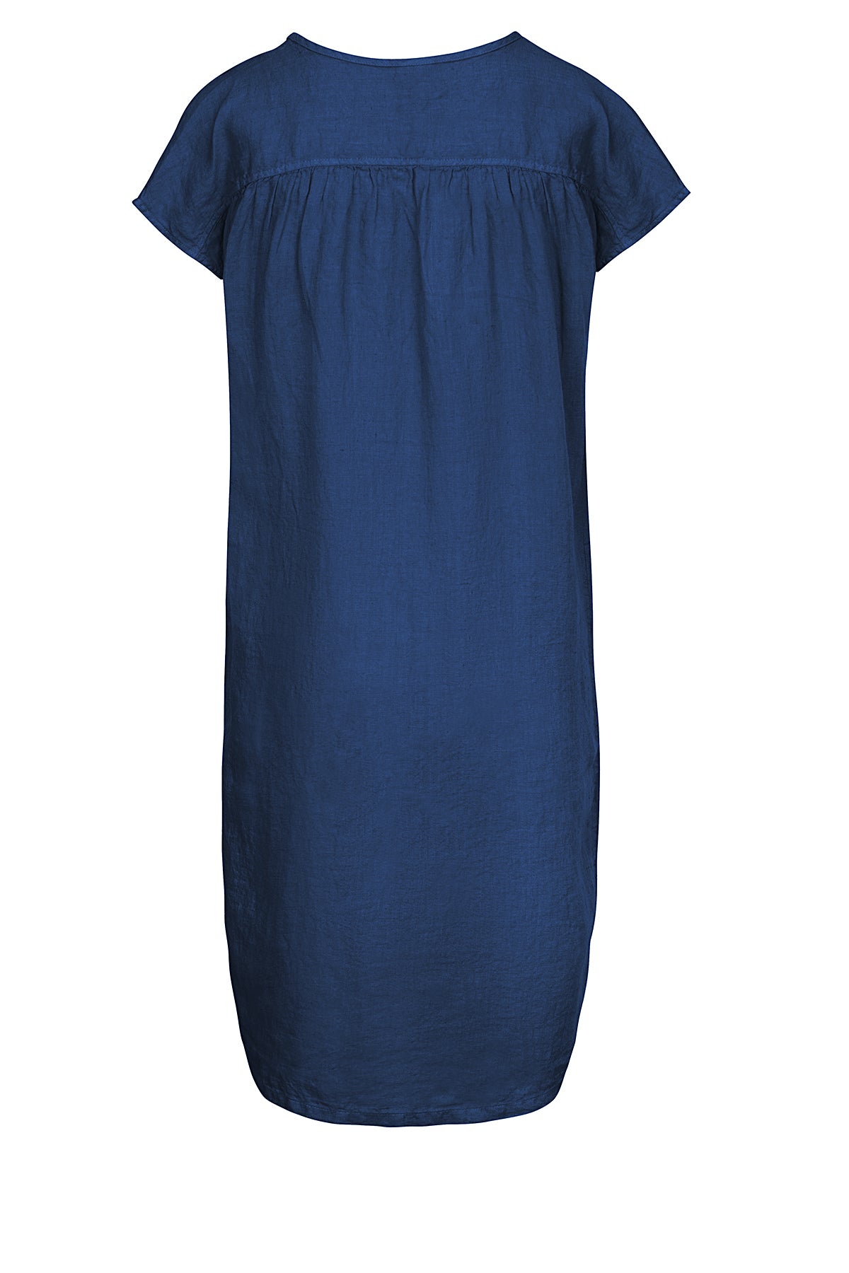 LUXZUZ // ONE TWO Karla Dress Dress 575 Navy Blue