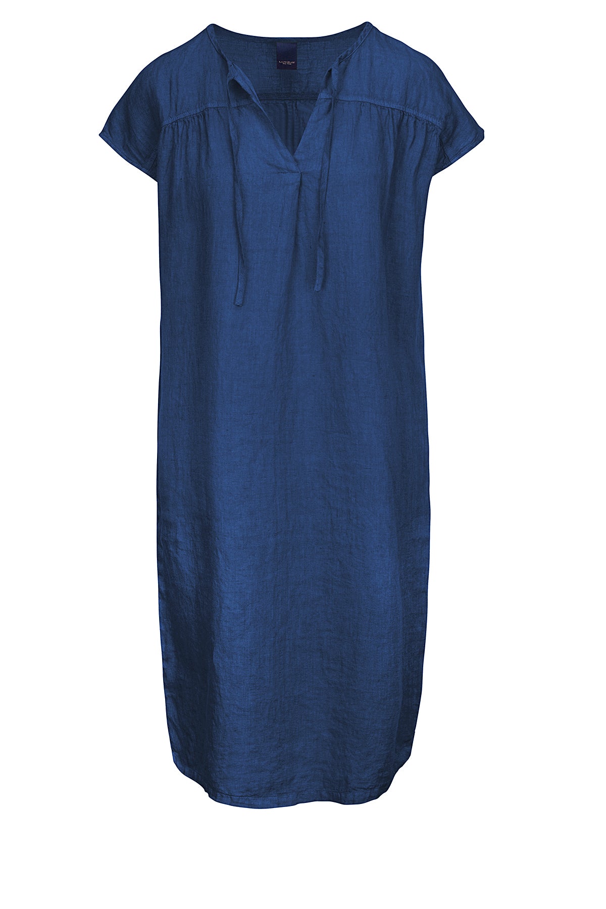 LUXZUZ // ONE TWO Karla Dress Dress 575 Navy Blue