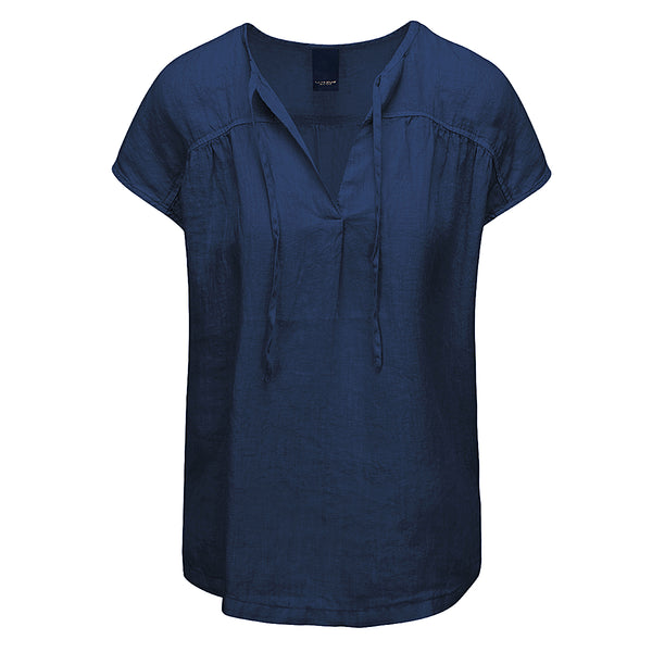 LUXZUZ // ONE TWO Karlina Top Top 575 Navy
