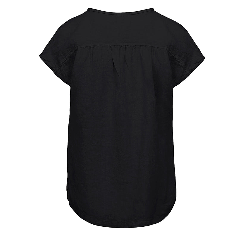 LUXZUZ // ONE TWO Karlina Top Top 999 Black