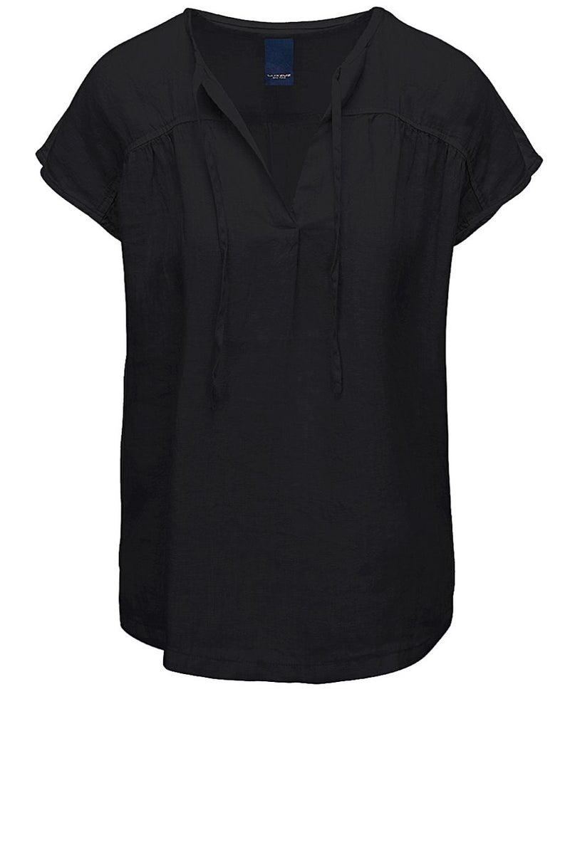 LUXZUZ // ONE TWO Karlina Top Top 999 Black