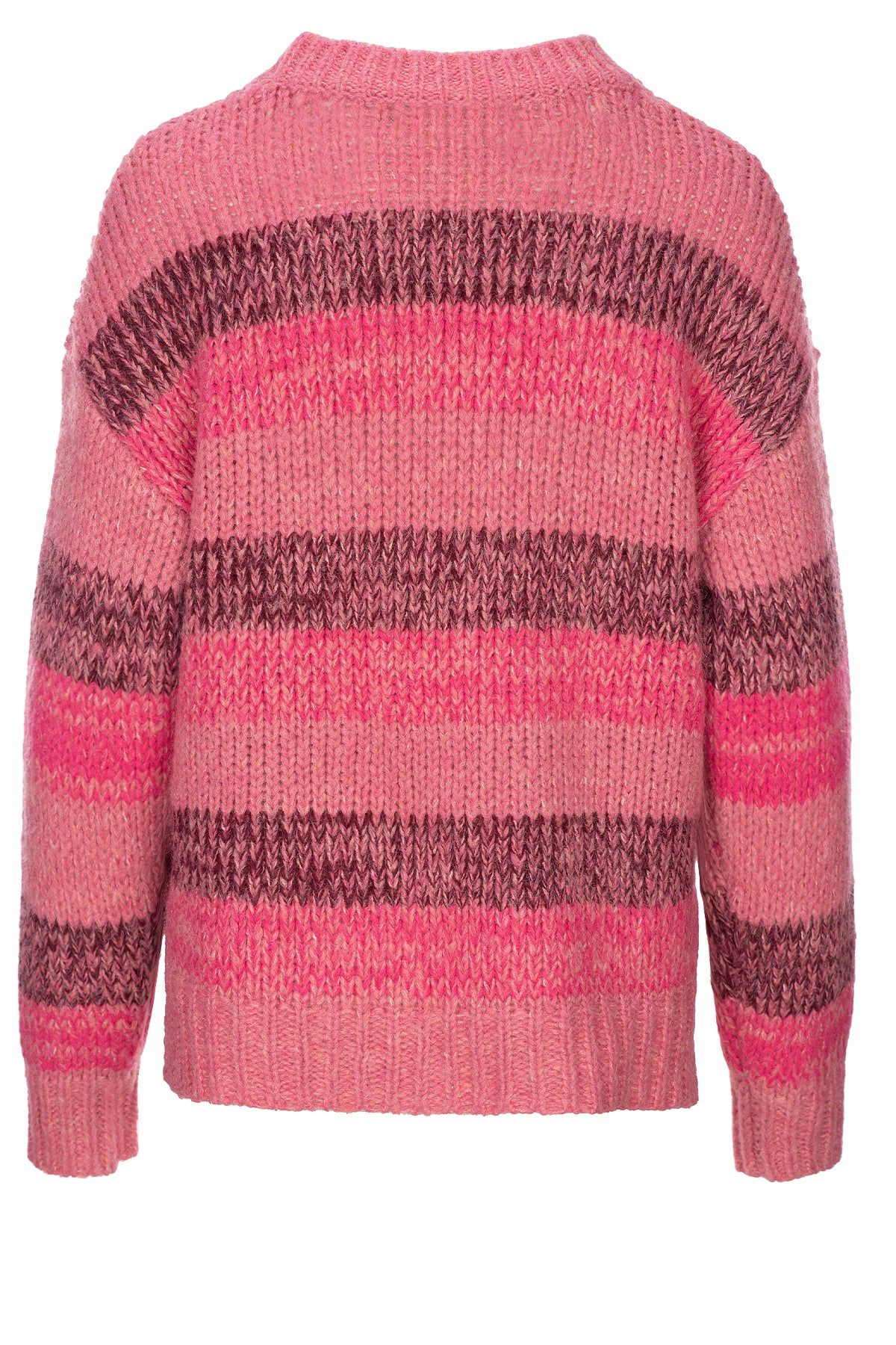 LUXZUZ // ONE TWO Karoline Knit Knit 376 Hot Pink