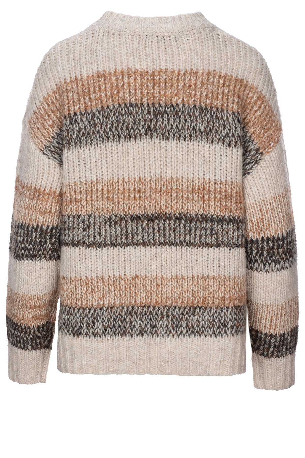 LUXZUZ // ONE TWO Karoline Knit Knit 723 Warm Taupe