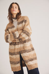 Kassandra Knit - Deep Taupe