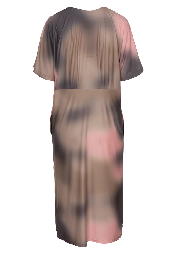 LUXZUZ // ONE TWO Kathia Dress Dress 315 Candy Pink