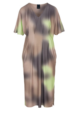 LUXZUZ // ONE TWO Kathia Dress Dress 600 Butterfly