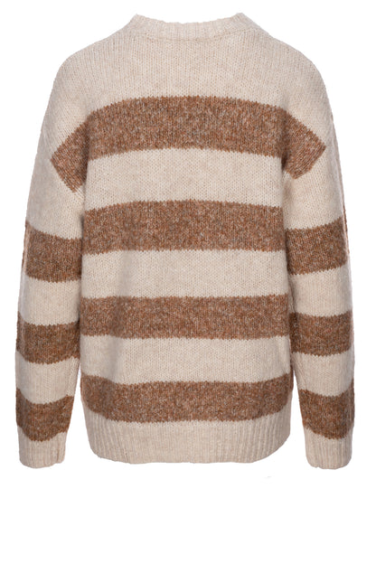 LUXZUZ // ONE TWO Kerstin Knit Knit 776 Cappuccino