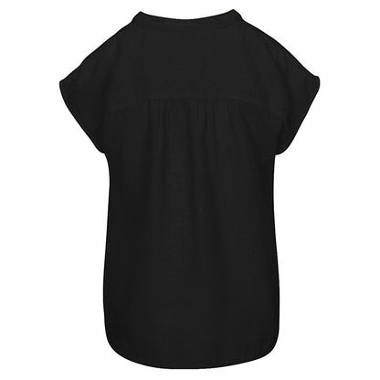 LUXZUZ // ONE TWO Kikantia Top Top 999 Black