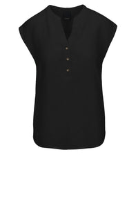 Kikantia Top - Black