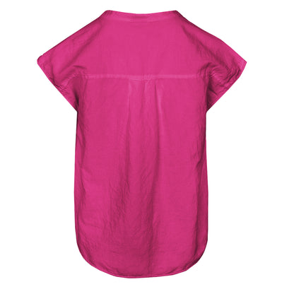 LUXZUZ // ONE TWO Kikantia Top Top 324 Raspberry Rose