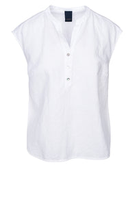 Kikantia Top - White