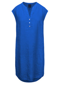 Kikanto Dress - Dazzling Blue