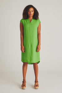 Kikanto Dress - Kelly Green