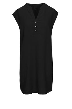 LUXZUZ // ONE TWO Kikanto Dress Dress 999 Black