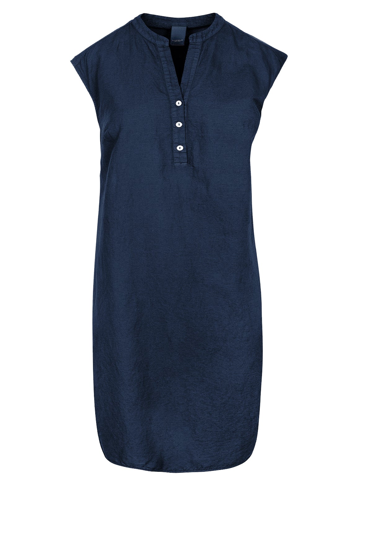 LUXZUZ // ONE TWO Kikanto Dress Dress 575 Navy Blue