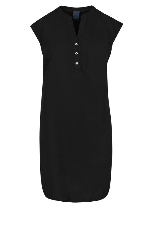 LUXZUZ // ONE TWO Kikanto Dress Dress 999 Black
