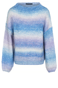 Kiki Knit - Xenon Blue