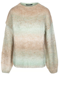 Kiki Knit - Aqua Foam