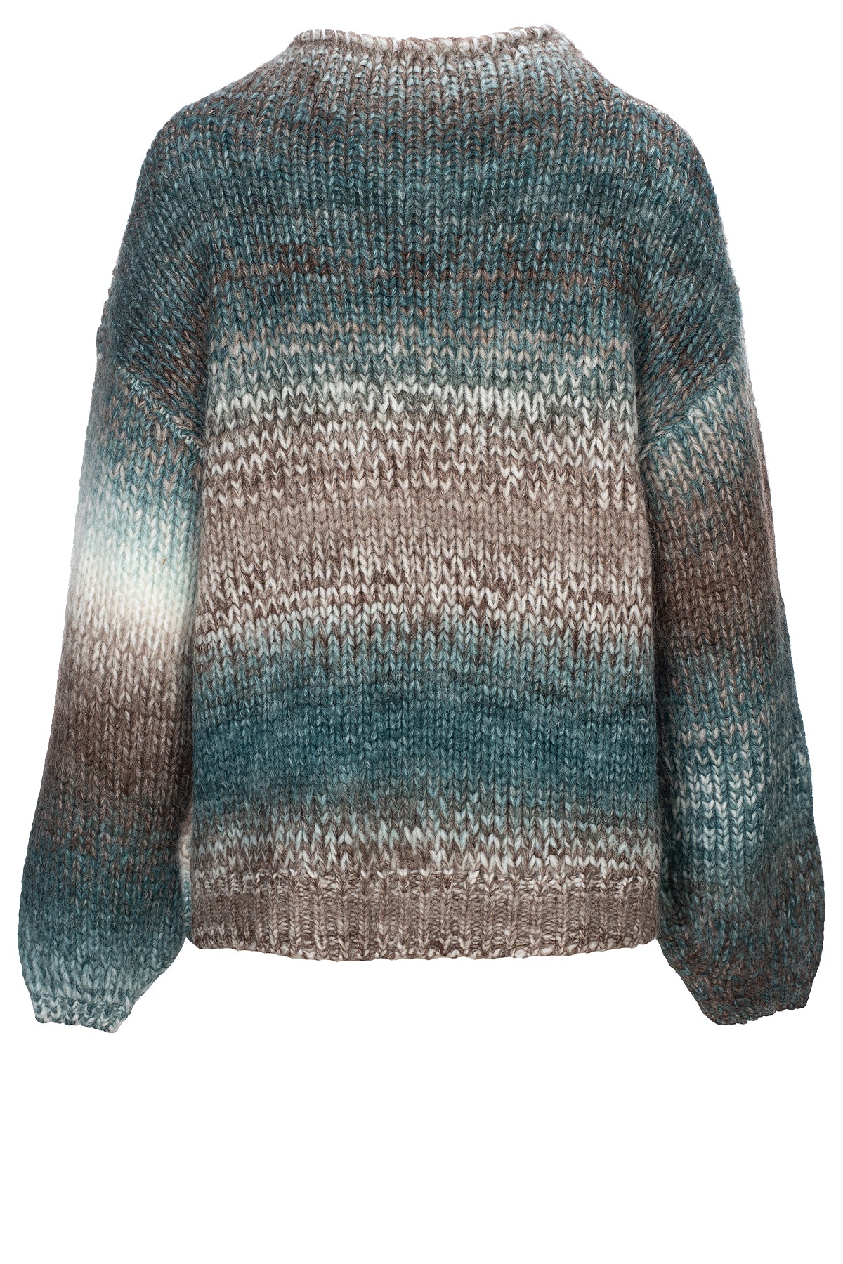 LUXZUZ // ONE TWO Kiki Knit Knit 658 Hydro