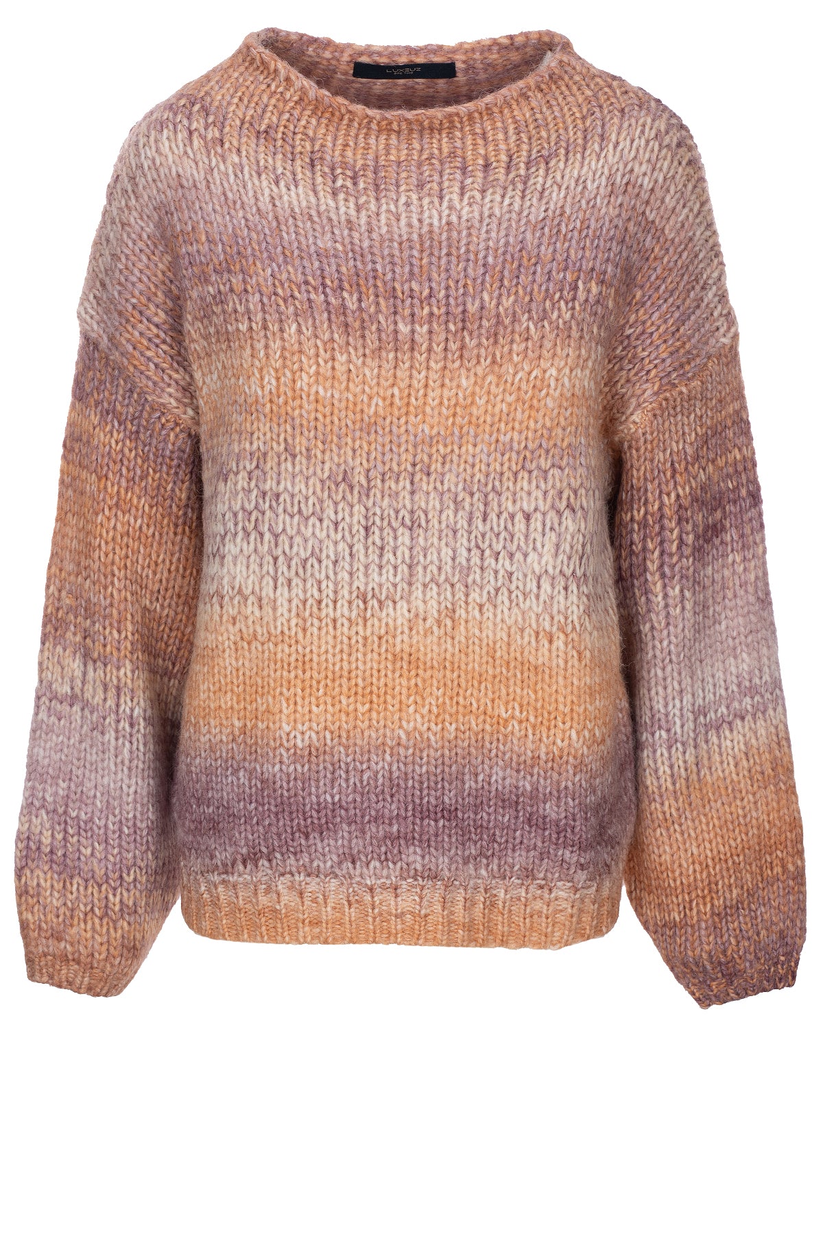 LUXZUZ // ONE TWO Kiki Knit Knit 779 Brown Sugar