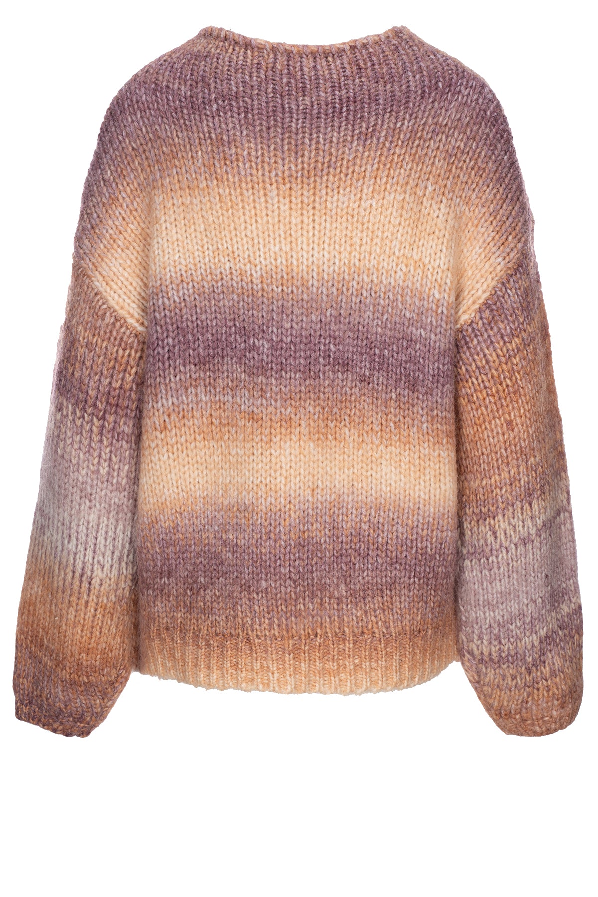 LUXZUZ // ONE TWO Kiki Knit Knit 779 Brown Sugar