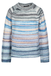 Kirja Knit - Blue Heron