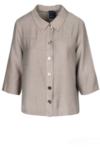 Kirsti Jacket - Drift Wood