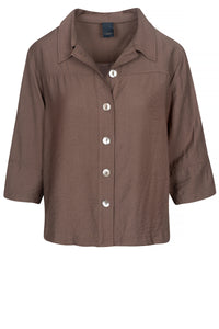 Kirsti Jacket - Chocolate Chip