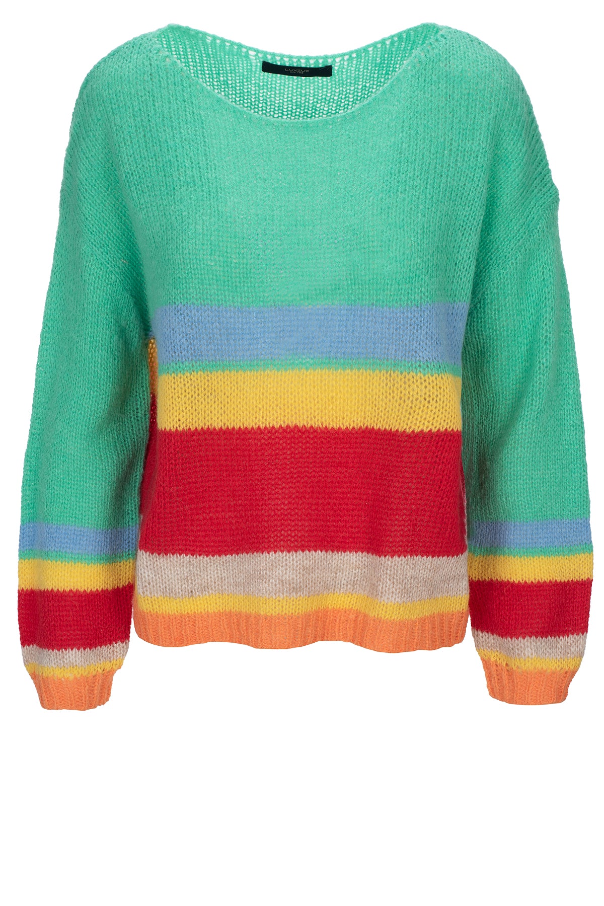 LUXZUZ // ONE TWO Kis Knit Knit 624 Peapod