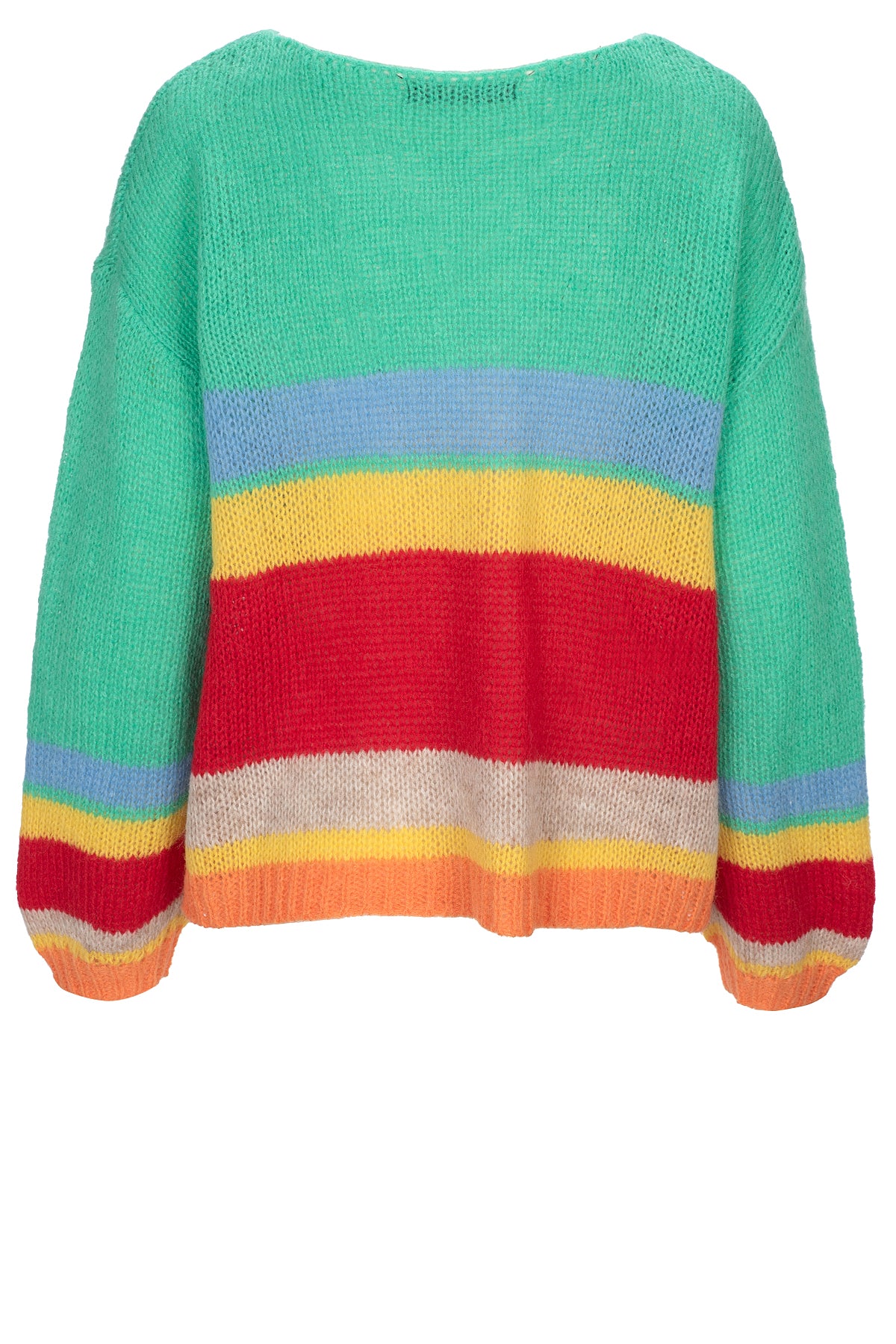 LUXZUZ // ONE TWO Kis Knit Knit 624 Peapod