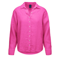 Kitt Shirt - Cabaret Pink
