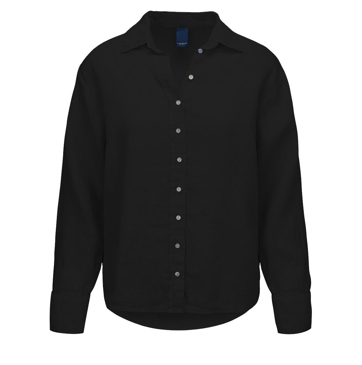 LUXZUZ // ONE TWO Kitt Shirt Shirt 999 Black