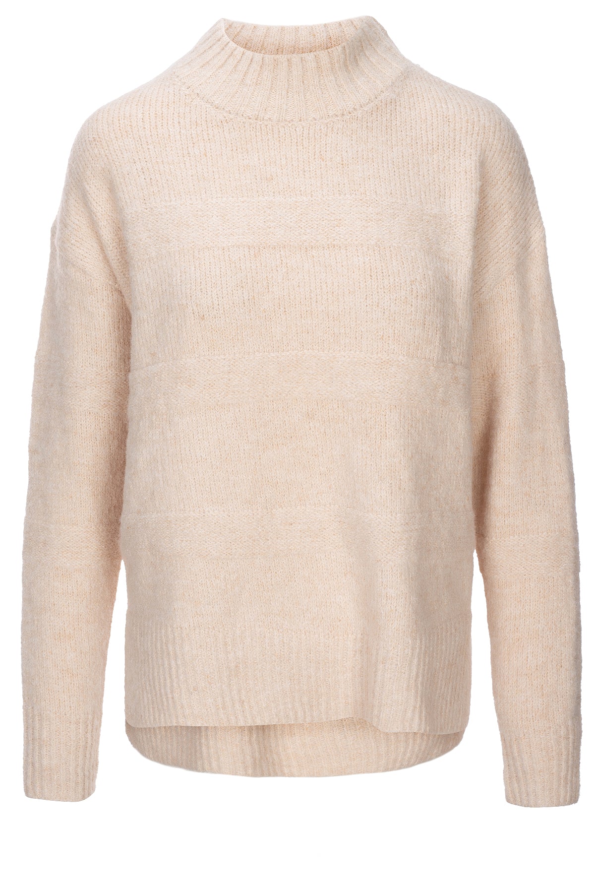 LUXZUZ // ONE TWO Kizzie Knit Knit 740 Buttercream