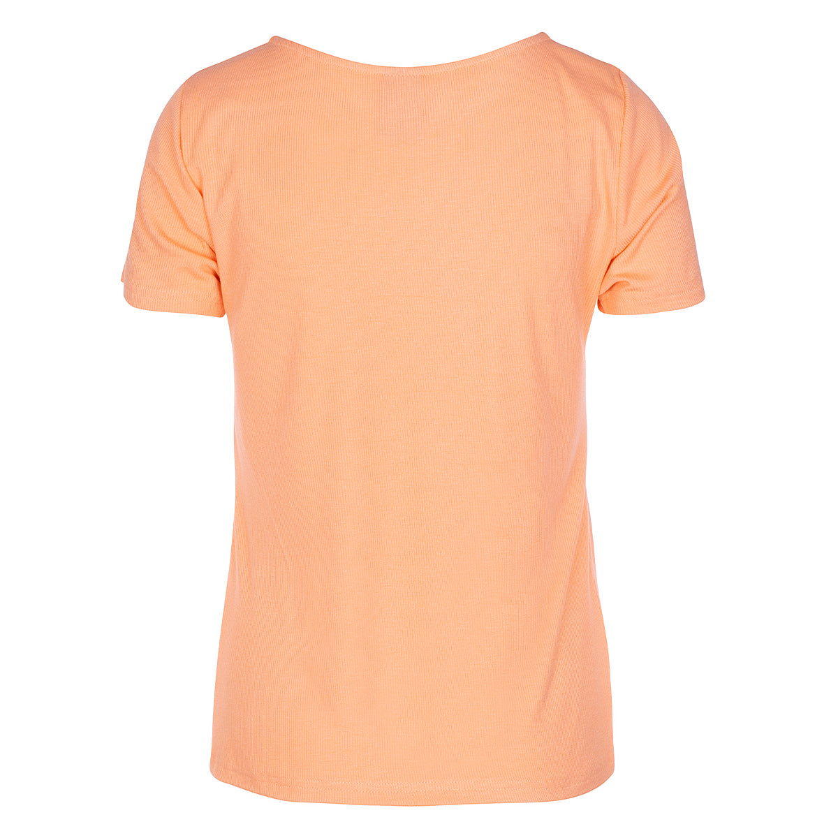 LUXZUZ // ONE TWO Klaudine T-shirt T-Shirt 206 Cantaloupe