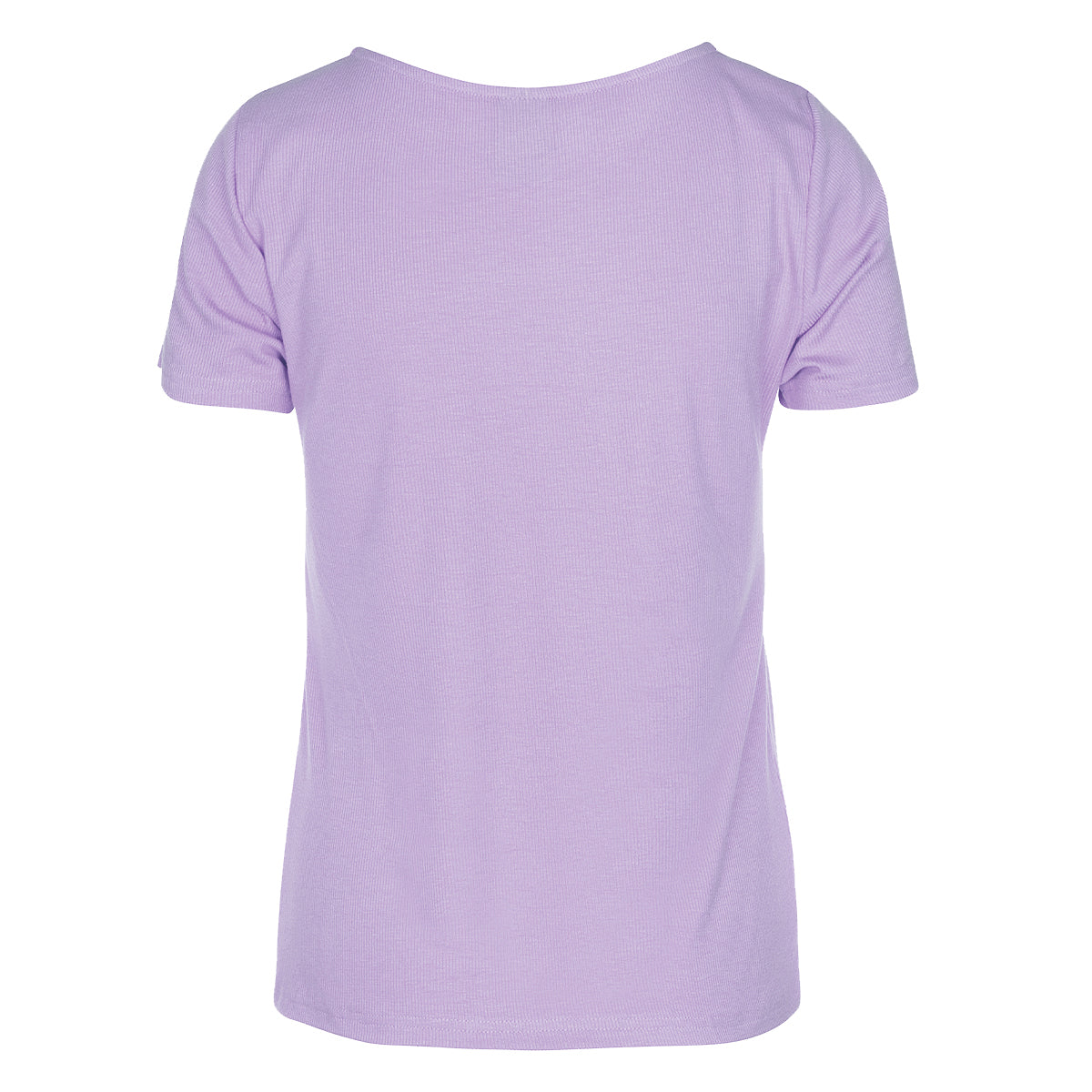 LUXZUZ // ONE TWO Klaudine T-shirt T-Shirt 407 Lilacs Bloom