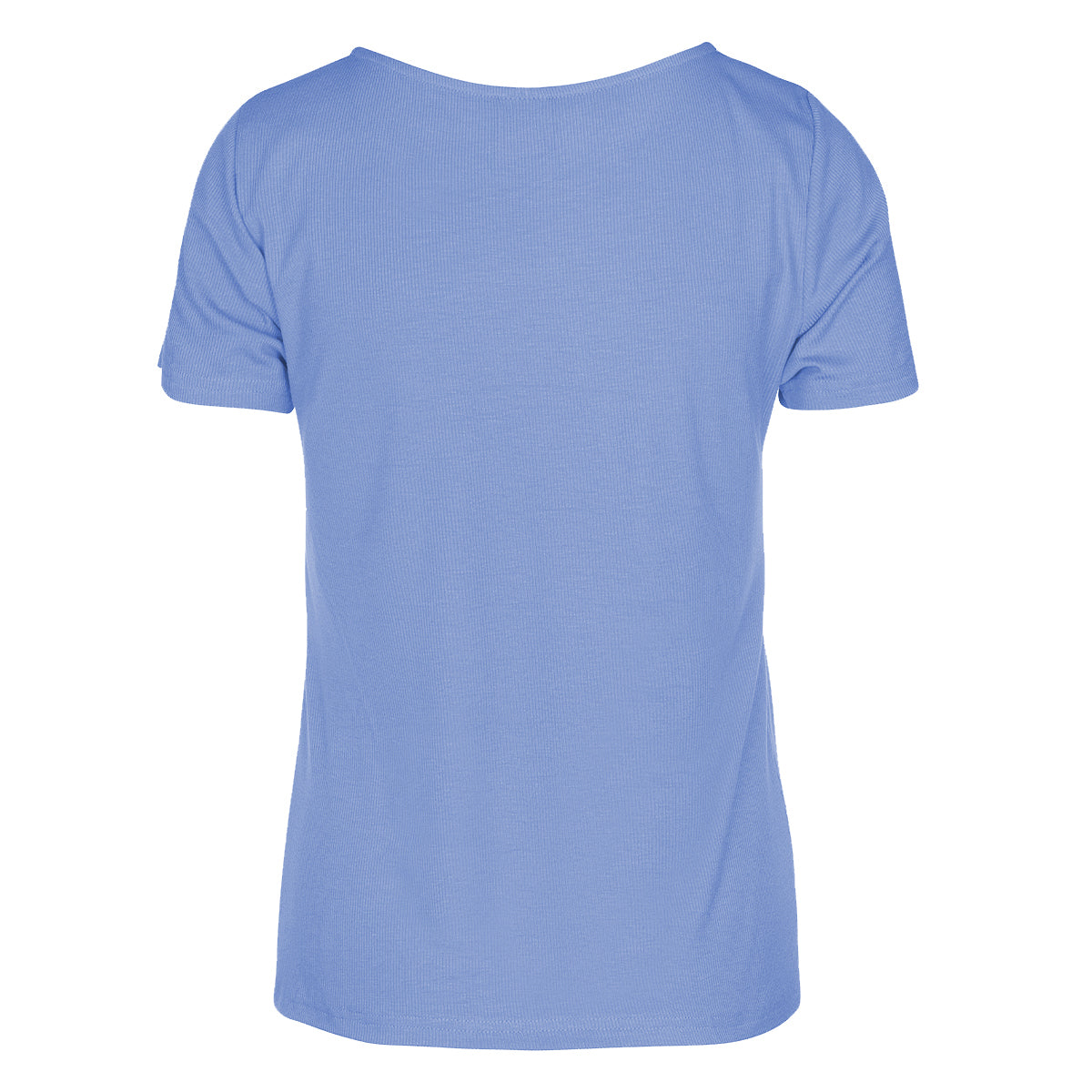 LUXZUZ // ONE TWO Klaudine T-shirt T-Shirt 535 Dark Oxford blue