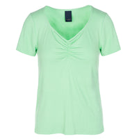 Klaudine T-shirt - Spring green