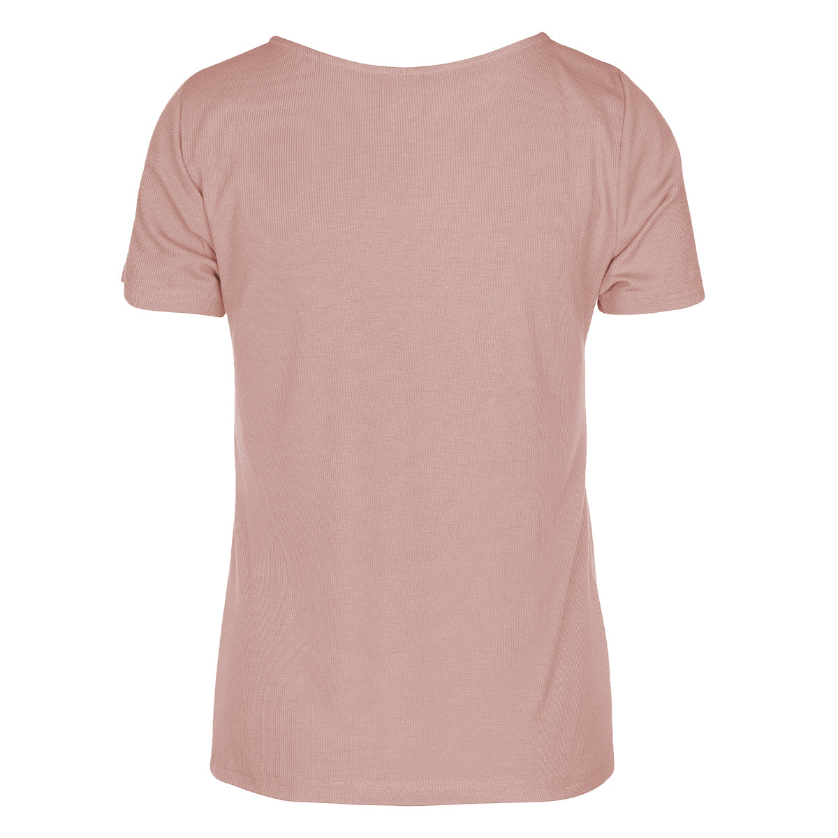 LUXZUZ // ONE TWO Klaudine T-shirt T-Shirt 724 Ginger Snap